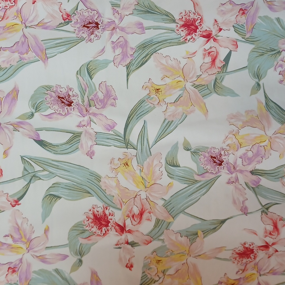 Ann Taylor Floral Print Skirt - Picture 4 of 10